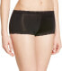 Maidenform Women's 246806 Dream Cotton Lace Boy Short Underwear Size L