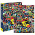 DC COMICS Batman Collage 1000 Piece Puzzle