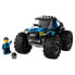 LEGO Monster Truck Blue Construction Game