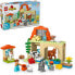 LEGO Animal Care On The Farm Construction Game