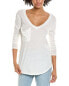 Bobi V-Neck T-Shirt Women's