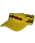 Men's Yellow Joey Logano Team Visor