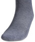 Men's Cushioned Athletic 6-Pack Crew Socks