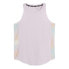 Puma Summer Daze Fashion Training Tank Top Womens Purple Casual Athletic 524823