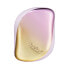 Tangle Teezer Compact Styler Lilac Yellow Chrome