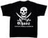 CHAOS Youth Short Sleeve Pirate T-Shirt