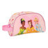 Школьный несессер Disney Princess Summer adventures Розовый 26 x 16 x 9 cm