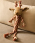 Cord giraffe pet toy