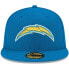 Men's Los Angeles Chargers Team Basic 59FIFTY Fitted Cap