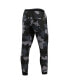 Брюки унисекс The Wild Collective Black Buffalo Bills Camo Jogger Pants