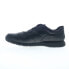 Rockport ProWalker 7200 Plus CI9044 Mens Black Lifestyle Sneakers Shoes