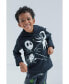 Nightmare Before Christmas Fleece Hoodie and Pants Outfit Set Toddler to Big Kid