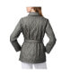 Women's Diamond Quilt Utility Jacket