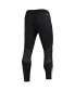 Брюки мужские Adidas Black Columbus Crew 2023 On-Field Team Crest AEROREADY Training Pants