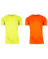 Neon Green-Neon Orange