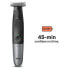 BRAUN Xt5100 Box Hybrid Groomer shaver