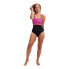 SPEEDO Shaping Contoureclipse Printed Swimsuit