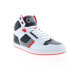 Osiris NYC 83 CLK 1343 2846 Mens White Skate Inspired Sneakers Shoes