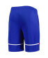 Men's Royal Buffalo Bills Combine Authentic Rusher Training Shorts