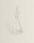 Borosilicate glass cruet