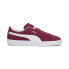 Puma Suede TMC Status Symbol Mens Burgundy Lifestyle Sneakers Shoes