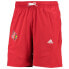 Men's Red Louisville Cardinals Swingman AEROREADY Basketball Shorts