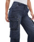 Women's Kori High Rise Denim Cargo Jeans