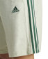 Men's Essentials Single Jersey 3-Stripes 10" Shorts