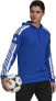 Adidas Bluza adidas SQUADRA 21 Hoody GP6436 GP6436 niebieski XXL