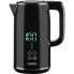 Чайник Bourgini 235011 KETTLE 2200 W Чёрный 1,7 L