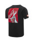 Men's Black Coca-Cola Classic T-Shirt