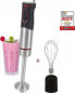 Blender ProfiCook ProfiCook 2in1 hand blender set PC-SMS 1226 (stainless steel/dark grey)