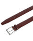 Men's Broderick 32mm Leather Dress Belt