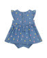 Baby Girls Short Sleeve Dress