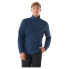 VIKING Tesero full zip sweatshirt