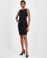 Women's Boucle Sheath Dress