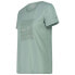 CMP 38T6656 short sleeve T-shirt