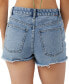 Juniors' Lanisa Denim Shorts