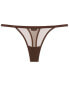 Cosabella Soire Confidence Italian Thong Women's O/S