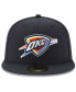 Oklahoma City Thunder Basic 59FIFTY Fitted Cap 2018