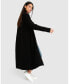 Women Born To Run Sustainable Sweater Coat