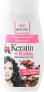 Regenerierendes Shampoo mit Keratin und Koffein