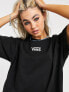 Vans centre Flying V logo tee dress