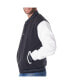 Men's Tyler Varsity Baseball Jacket Casual Letterman Bomber Jacket