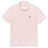 LACOSTE Caiman short sleeve polo