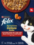 Nassfutter Katze Sensations Gelees Geschmacksvielfalt vom Land Multipack (18x85 g), 1,53 kg