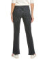 Hudson Jeans Nico Black Star Straight Ankle Jean Women's