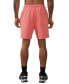 Men's Active Graphic Fleece Shorts