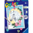 RAVENSBURGER Creart Series D Classic - Unicorn Portrait