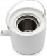 Bredemeijer Bredemeijer Tea Set Umea 1,2L white with Warmer 142010